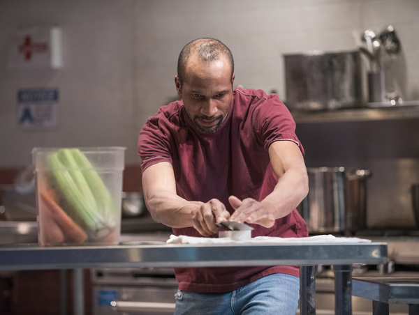 Photo Flash: HOW TO USE A KNIFE Makes Chicago Premiere at Shattered Globe Theatre 