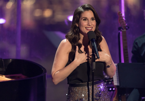 Photo Coverage: Stephanie J. Block's LIVE FROM LINCOLN CENTER Concert Airs on PBS This Friday, May 4 