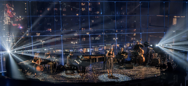 Photo Coverage: Stephanie J. Block's LIVE FROM LINCOLN CENTER Concert Airs on PBS This Friday, May 4 Image