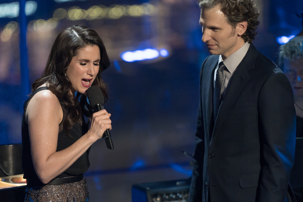 Photo Coverage: Stephanie J. Block's LIVE FROM LINCOLN CENTER Concert Airs on PBS This Friday, May 4 Image
