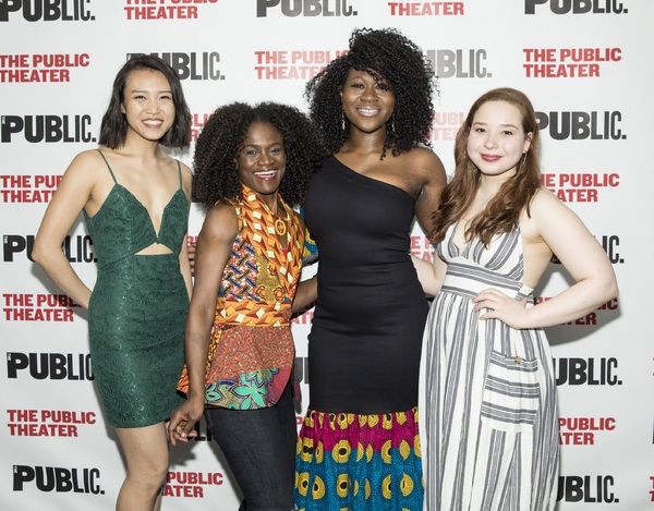 Photo Flash: The Public's Mobile Unit Opens HENRY V Image