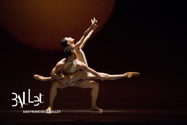 Photo Flash: Get a First Look At UNBOUND: A Festival of New Works at San Francisco Ballet 