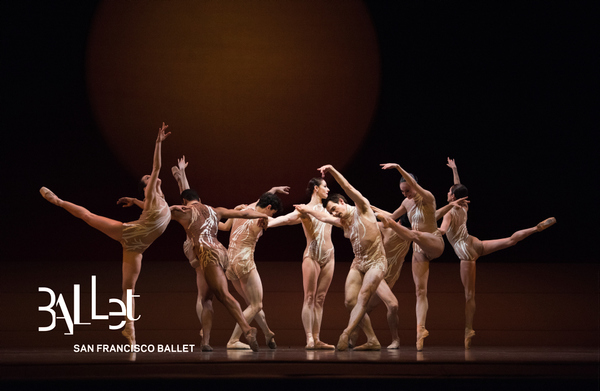 Photo Flash: Get a First Look At UNBOUND: A Festival of New Works at San Francisco Ballet 
