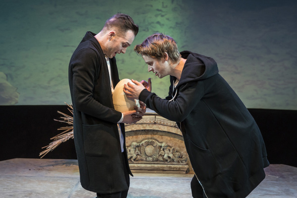 Photo Flash: Greenhouse Theater Center Presents BIRDS OF A FEATHER Image
