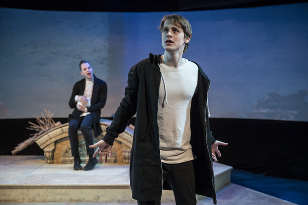 Photo Flash: Greenhouse Theater Center Presents BIRDS OF A FEATHER Image