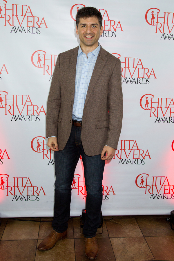 Photo Coverage: Chita Rivera Awards Nominees Meet the Press Image
