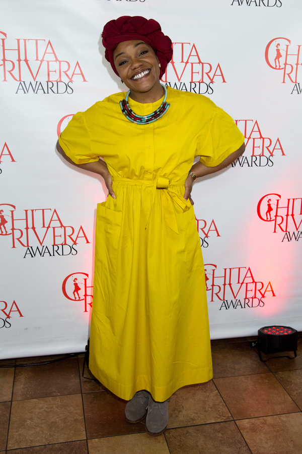 Photo Coverage: Chita Rivera Awards Nominees Meet the Press Image