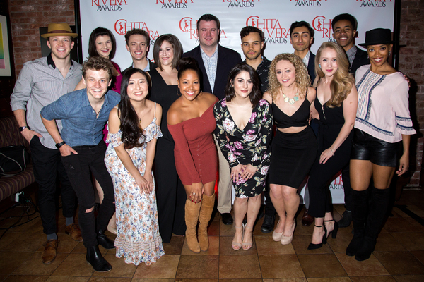 Photo Coverage: Chita Rivera Awards Nominees Meet the Press 