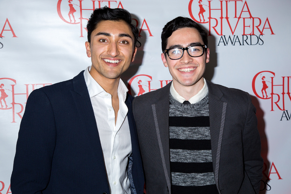 Photo Coverage: Chita Rivera Awards Nominees Meet the Press Image