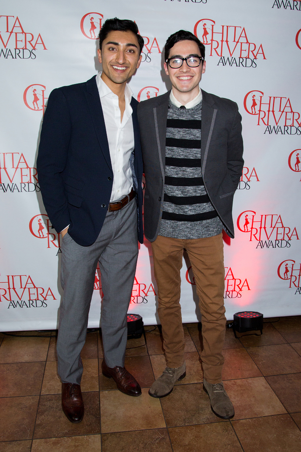 Photo Coverage: Chita Rivera Awards Nominees Meet the Press Image