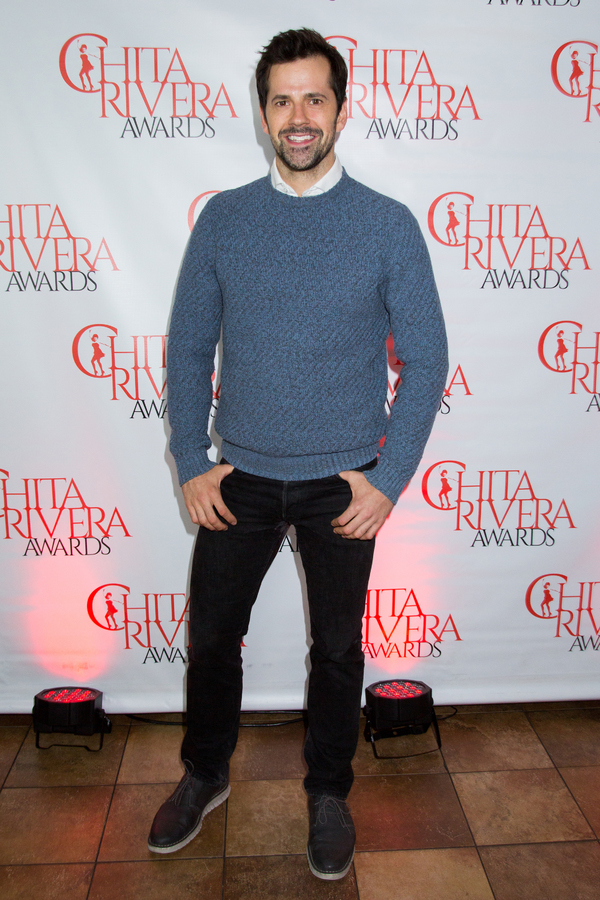 Photo Coverage: Chita Rivera Awards Nominees Meet the Press Image