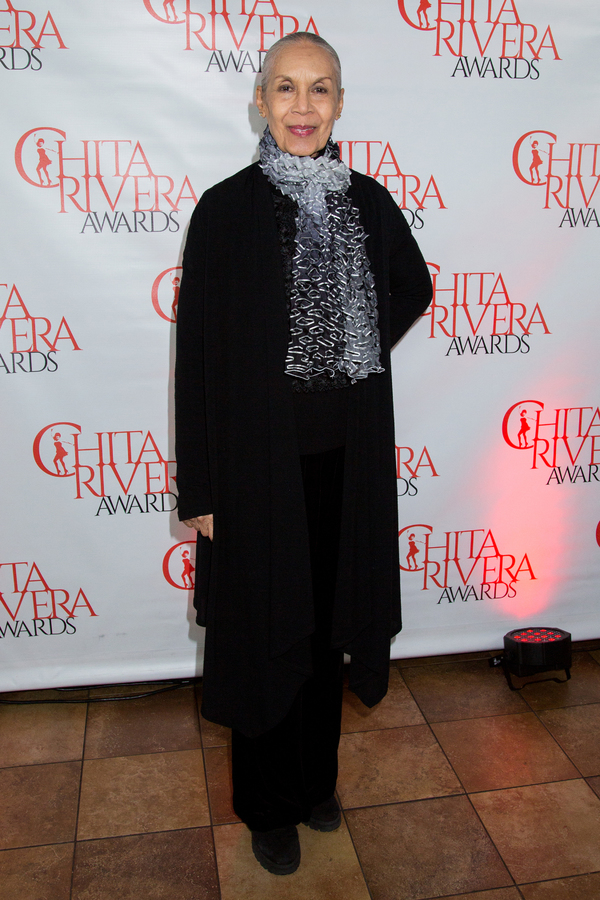 Photo Coverage: Chita Rivera Awards Nominees Meet the Press Image