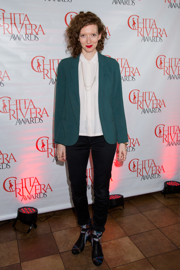 Photo Coverage: Chita Rivera Awards Nominees Meet the Press Image