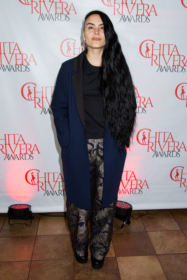 Photo Coverage: Chita Rivera Awards Nominees Meet the Press Image
