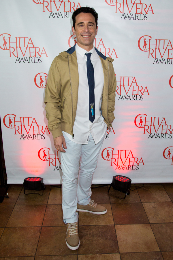 Photo Coverage: Chita Rivera Awards Nominees Meet the Press Image