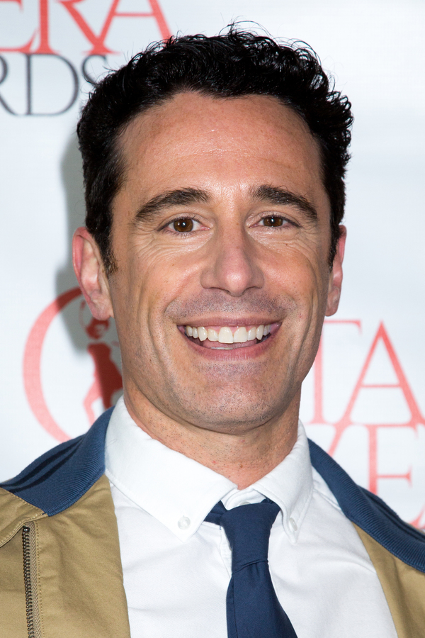 Photo Coverage: Chita Rivera Awards Nominees Meet the Press Image