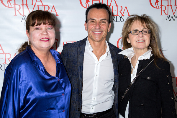 Photo Coverage: Chita Rivera Awards Nominees Meet the Press Image