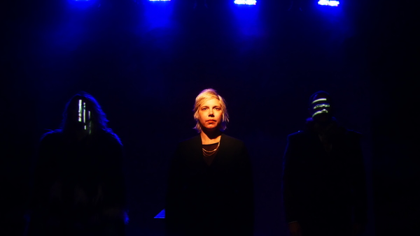 Photo Flash: The New Ohio Theatre and IRT's Theatre Archive Presents DANGER SIGNALS Image