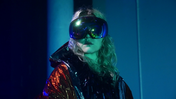 Photo Flash: The New Ohio Theatre and IRT's Theatre Archive Presents DANGER SIGNALS Image