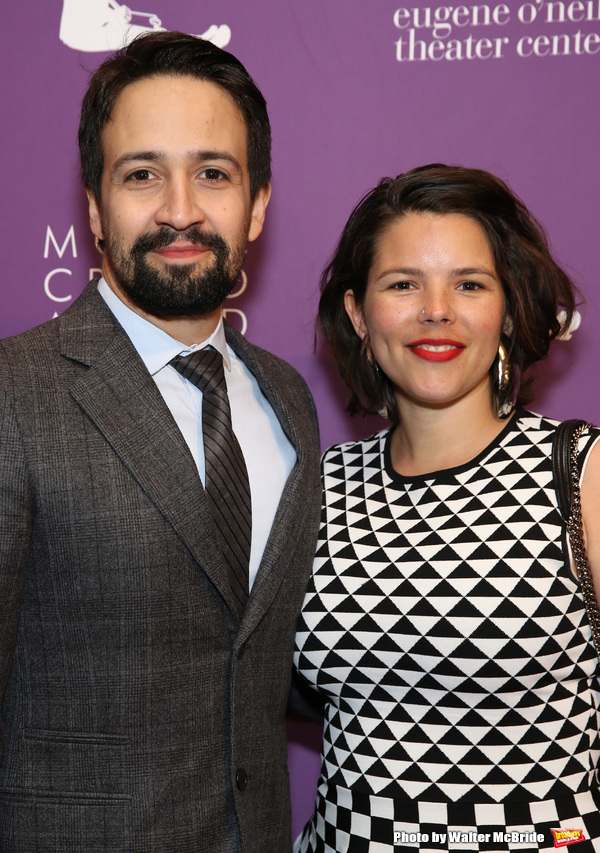 Photo Coverage: Eugene O'Neill Theater Center's 18th Annual Monte Cristo Award Honoring Lin-Manuel Miranda Image