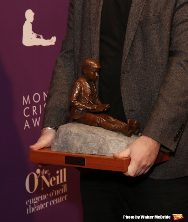 Photo Coverage: Eugene O'Neill Theater Center's 18th Annual Monte Cristo Award Honoring Lin-Manuel Miranda Image