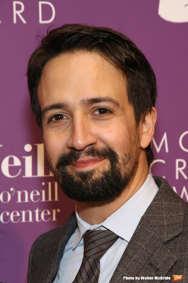 Photo Coverage: Eugene O'Neill Theater Center's 18th Annual Monte Cristo Award Honoring Lin-Manuel Miranda Image