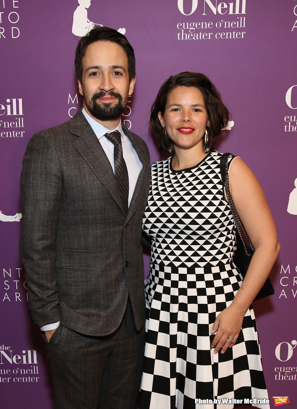 Photo Coverage: Eugene O'Neill Theater Center's 18th Annual Monte Cristo Award Honoring Lin-Manuel Miranda Image