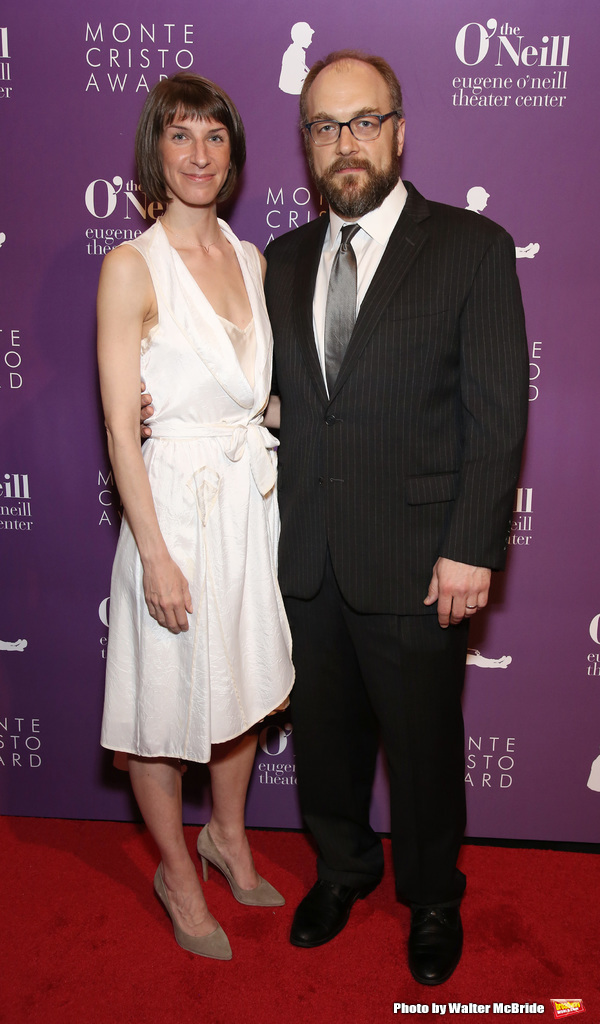 Photo Coverage: Eugene O'Neill Theater Center's 18th Annual Monte Cristo Award Honoring Lin-Manuel Miranda Image