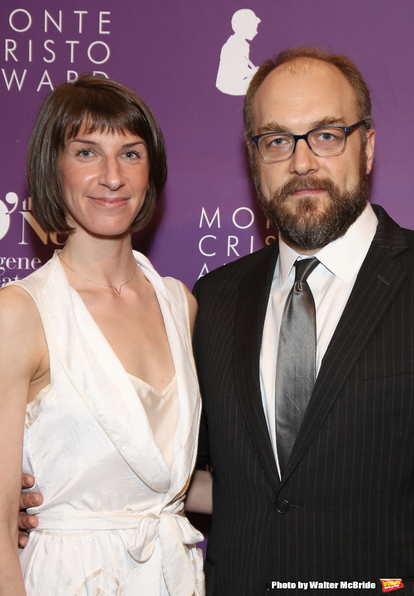 Photo Coverage: Eugene O'Neill Theater Center's 18th Annual Monte Cristo Award Honoring Lin-Manuel Miranda Image