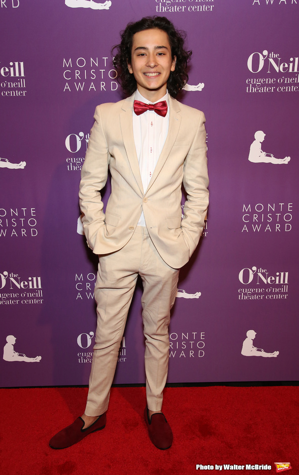 Photo Coverage: Eugene O'Neill Theater Center's 18th Annual Monte Cristo Award Honoring Lin-Manuel Miranda Image