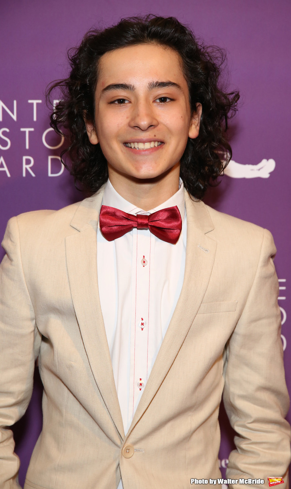 Photo Coverage: Eugene O'Neill Theater Center's 18th Annual Monte Cristo Award Honoring Lin-Manuel Miranda Image
