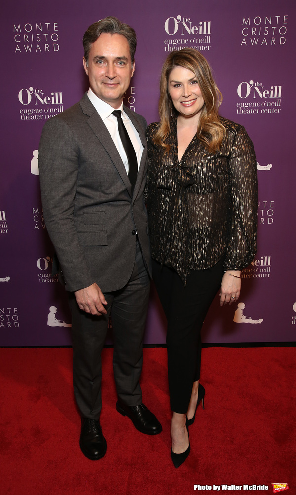 Photo Coverage: Eugene O'Neill Theater Center's 18th Annual Monte Cristo Award Honoring Lin-Manuel Miranda Image