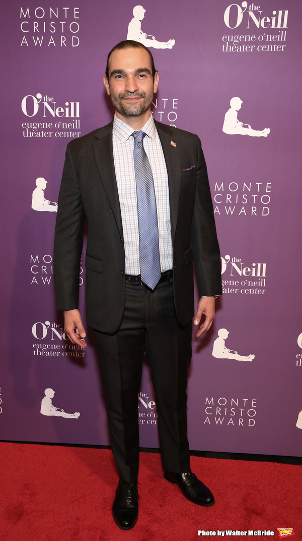 Photo Coverage: Eugene O'Neill Theater Center's 18th Annual Monte Cristo Award Honoring Lin-Manuel Miranda 