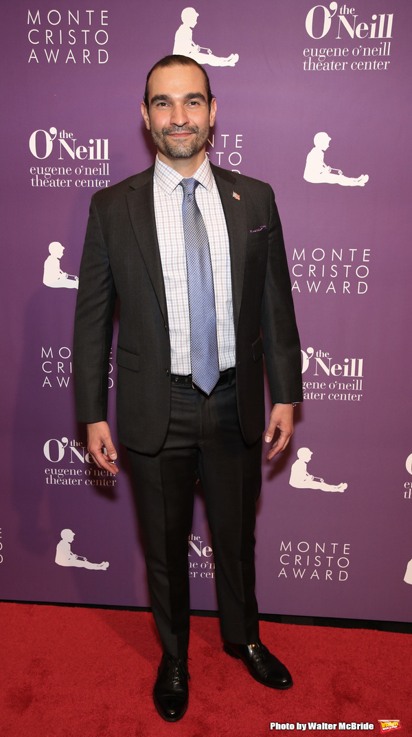 Photo Coverage: Eugene O'Neill Theater Center's 18th Annual Monte Cristo Award Honoring Lin-Manuel Miranda Image