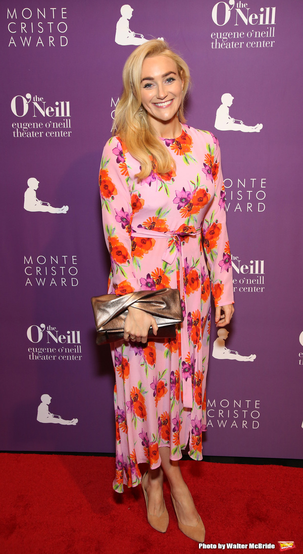 Photo Coverage: Eugene O'Neill Theater Center's 18th Annual Monte Cristo Award Honoring Lin-Manuel Miranda Image