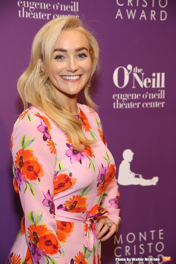 Betsy Wolfe Photo