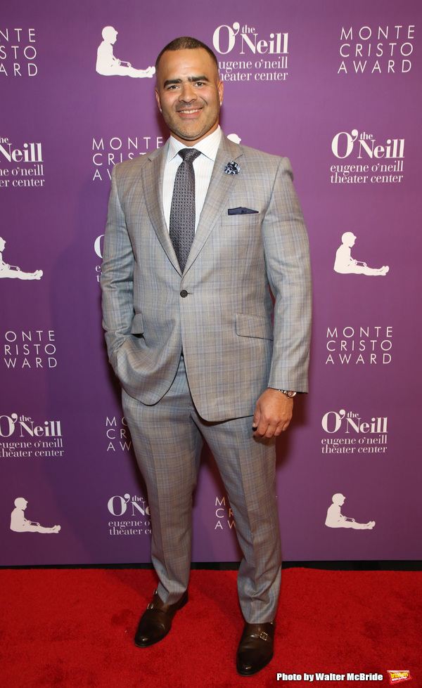 Photo Coverage: Eugene O'Neill Theater Center's 18th Annual Monte Cristo Award Honoring Lin-Manuel Miranda Image