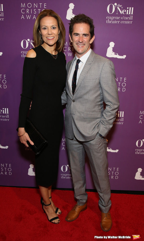 Photo Coverage: Eugene O'Neill Theater Center's 18th Annual Monte Cristo Award Honoring Lin-Manuel Miranda Image
