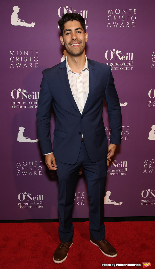 Photo Coverage: Eugene O'Neill Theater Center's 18th Annual Monte Cristo Award Honoring Lin-Manuel Miranda 