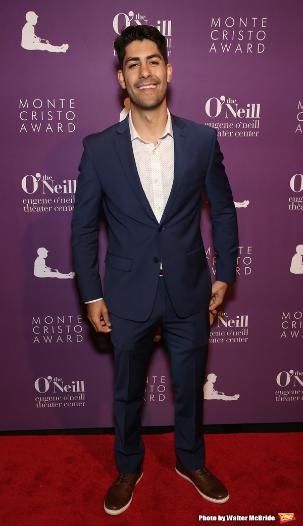 Photo Coverage: Eugene O'Neill Theater Center's 18th Annual Monte Cristo Award Honoring Lin-Manuel Miranda Image