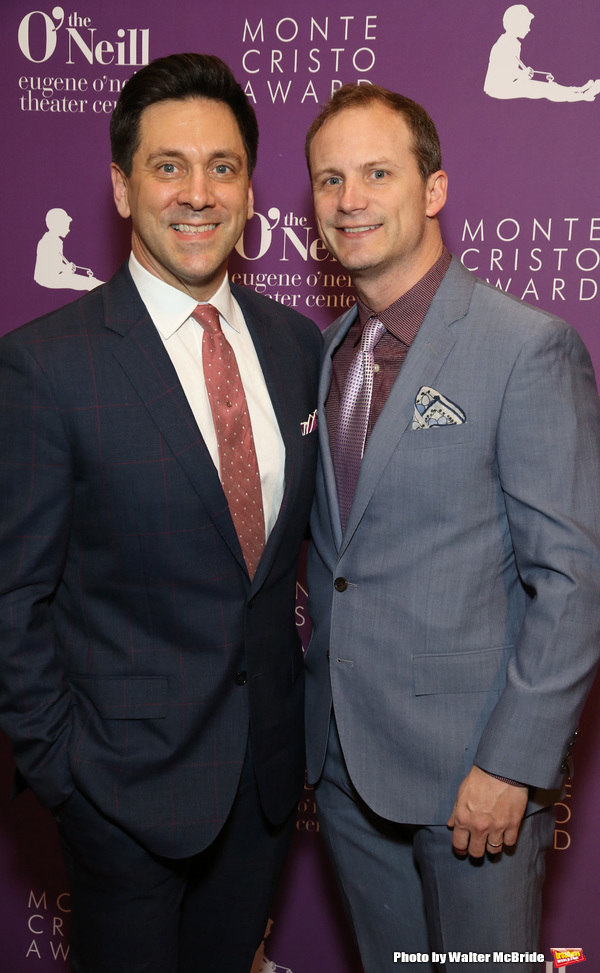 Photo Coverage: Eugene O'Neill Theater Center's 18th Annual Monte Cristo Award Honoring Lin-Manuel Miranda Image