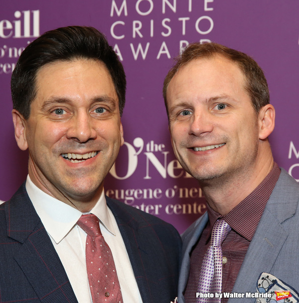 Photo Coverage: Eugene O'Neill Theater Center's 18th Annual Monte Cristo Award Honoring Lin-Manuel Miranda Image