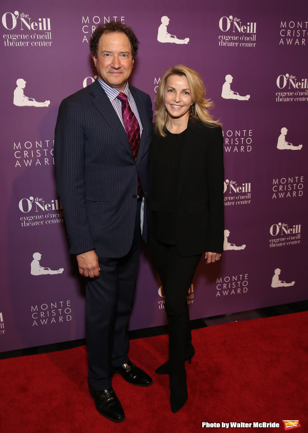 Photo Coverage: Eugene O'Neill Theater Center's 18th Annual Monte Cristo Award Honoring Lin-Manuel Miranda Image
