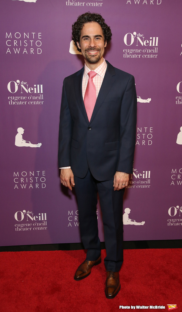 Photo Coverage: Eugene O'Neill Theater Center's 18th Annual Monte Cristo Award Honoring Lin-Manuel Miranda Image