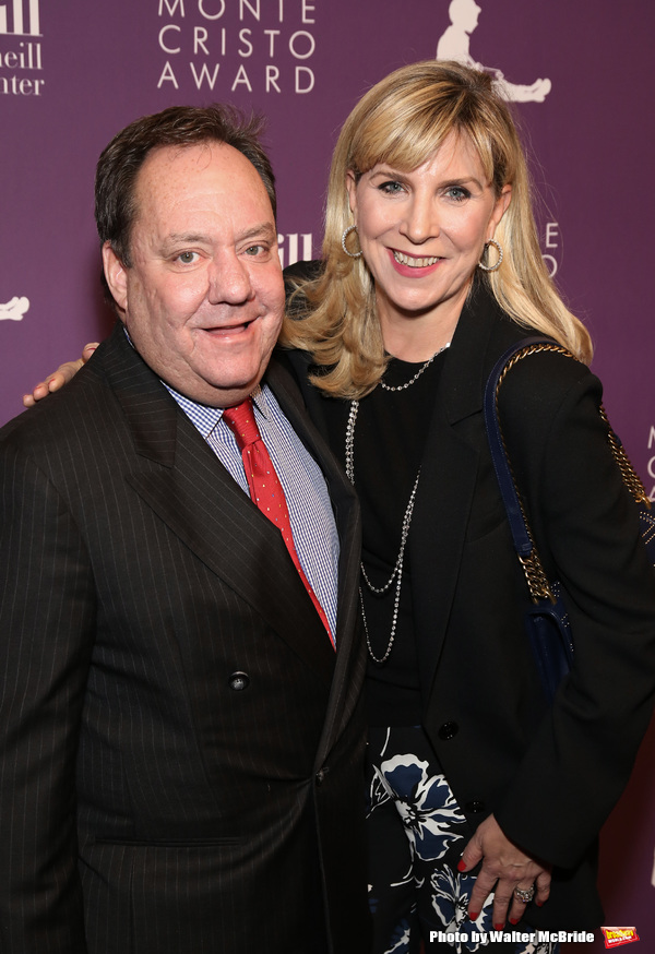 Photo Coverage: Eugene O'Neill Theater Center's 18th Annual Monte Cristo Award Honoring Lin-Manuel Miranda Image