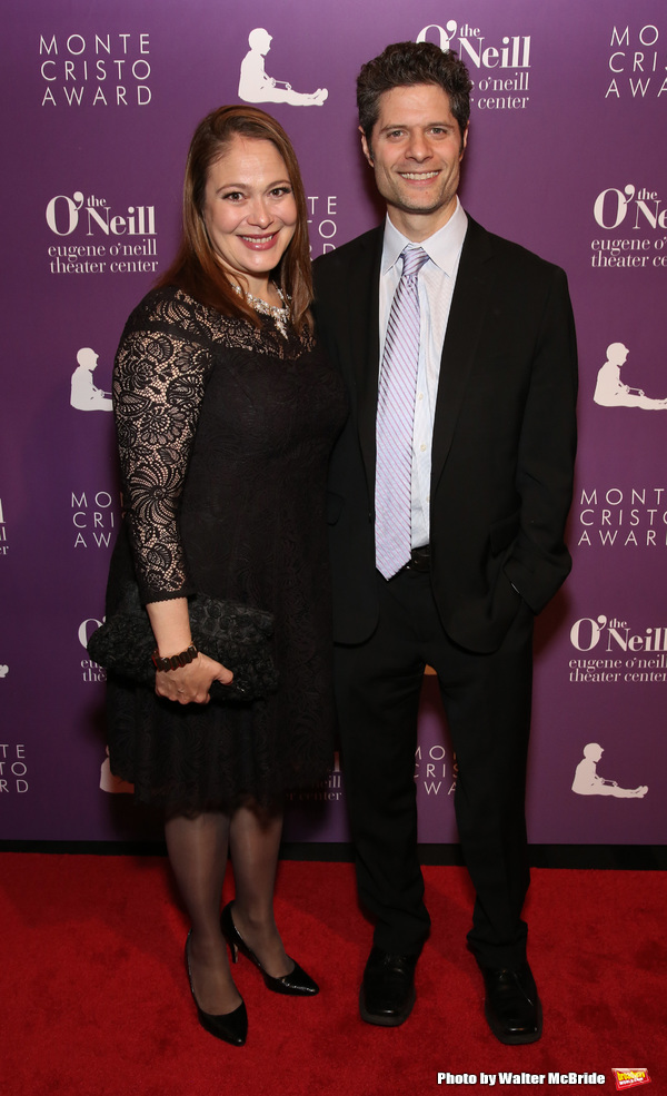 Photo Coverage: Eugene O'Neill Theater Center's 18th Annual Monte Cristo Award Honoring Lin-Manuel Miranda Image