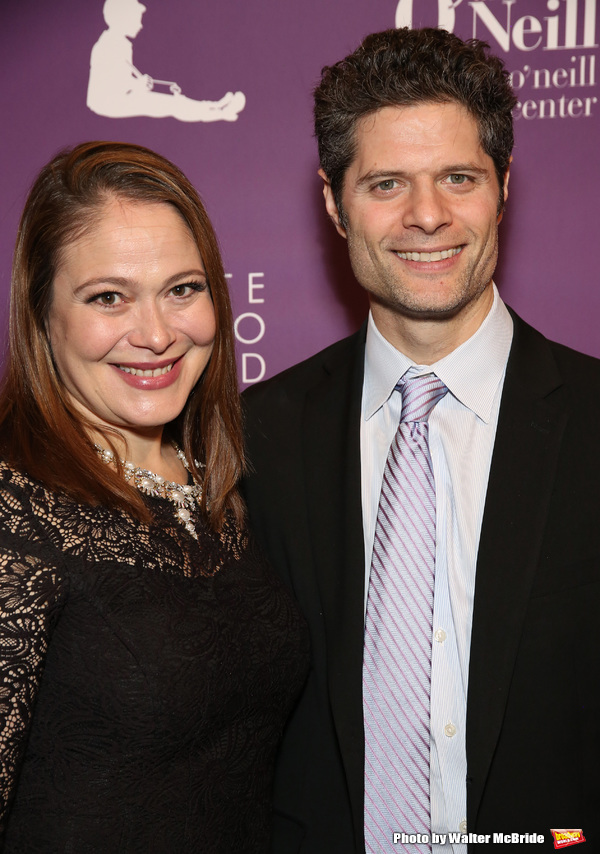 Photo Coverage: Eugene O'Neill Theater Center's 18th Annual Monte Cristo Award Honoring Lin-Manuel Miranda Image