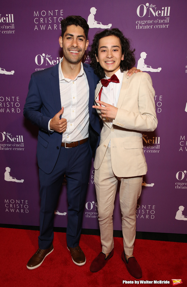 Photo Coverage: Eugene O'Neill Theater Center's 18th Annual Monte Cristo Award Honoring Lin-Manuel Miranda Image