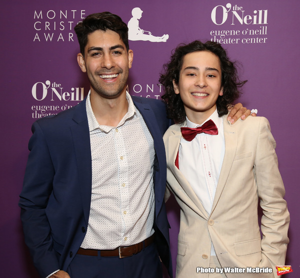 Photo Coverage: Eugene O'Neill Theater Center's 18th Annual Monte Cristo Award Honoring Lin-Manuel Miranda Image