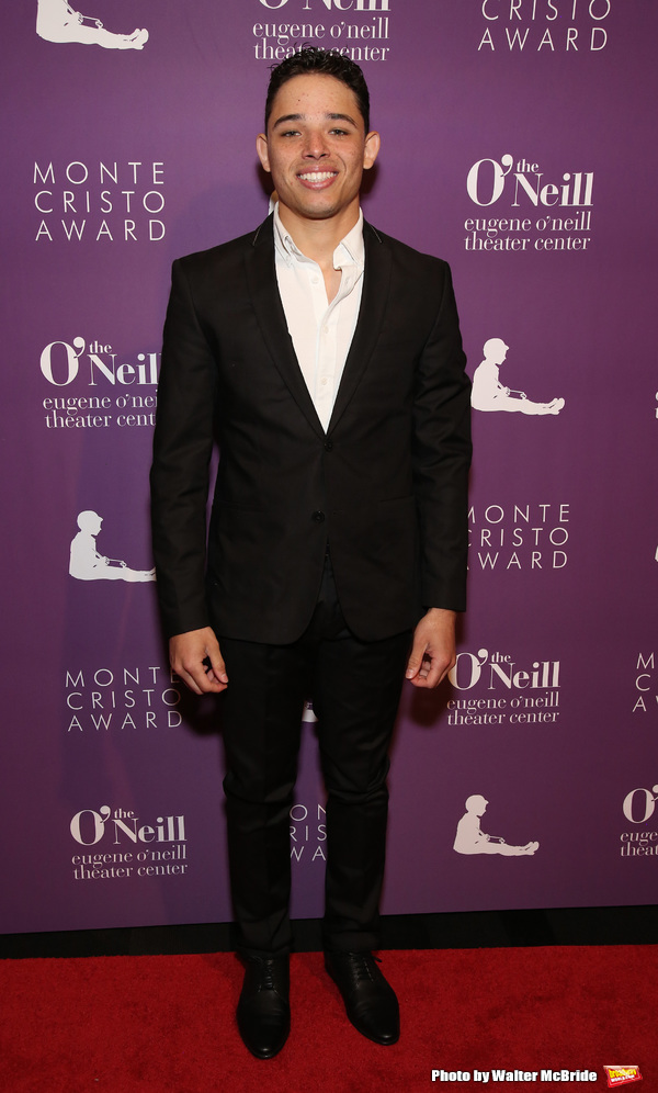 Photo Coverage: Eugene O'Neill Theater Center's 18th Annual Monte Cristo Award Honoring Lin-Manuel Miranda Image